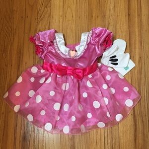 Minnie Mouse Dress